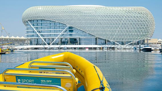 Abu DhabiBoat Experiences