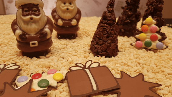 ATELIER DE NOEL - Choco-Story COLMAR