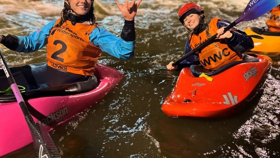 White Water Park & Play - Student night