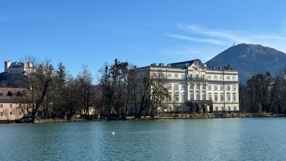 Private 4h guided tour to the filming locations of "The Sound of Music Movie"