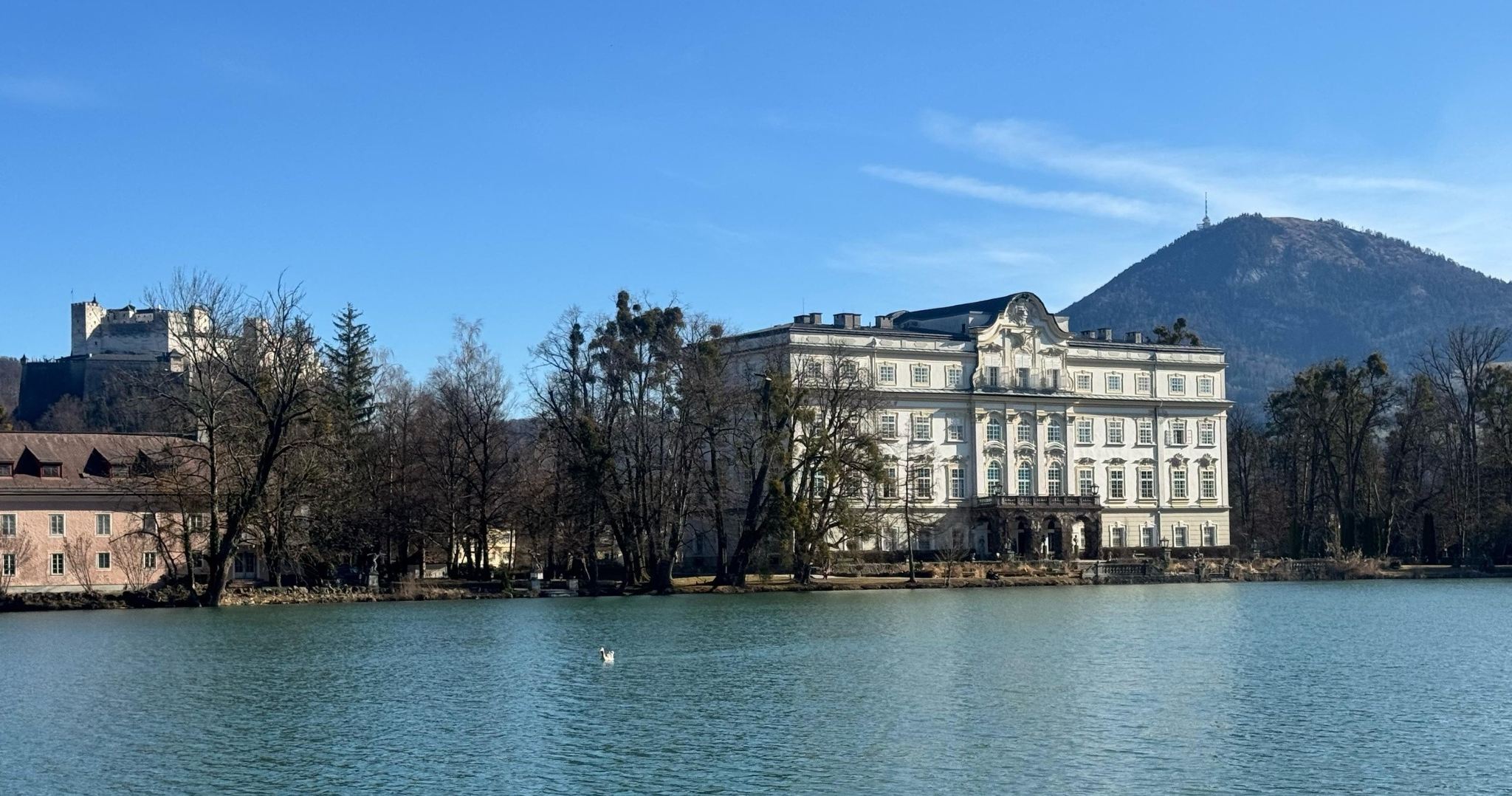 Private 4h guided tour to the filming locations of "The Sound of Music Movie"