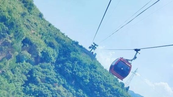 山西長治壺關太行山大峽谷八泉峽設施一日遊（含活動+入場門票）