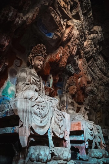 ○重慶大足石刻1日遊(黑神話悟空)北山石刻&寶頂山&大足博物館-專業導遊服務-全程交通服務