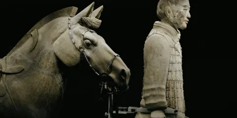 秦始皇帝陵博物院(兵馬俑)深度遊 + 長恨歌