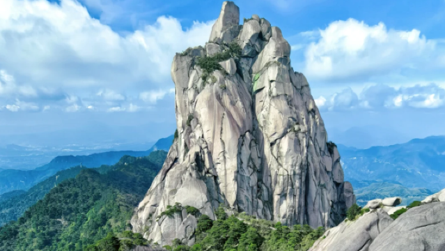 安徽安慶-天柱山：專業導遊 | 地陪導遊 | 專業翻譯【普通話/英文/俄文/德文/法文/西班牙文/日文/韓文】#