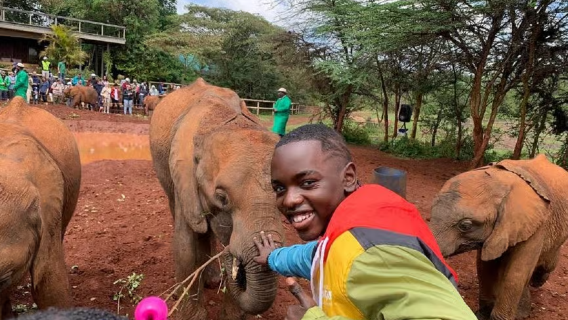 Nairobi