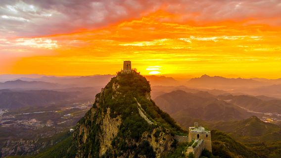 TianjinTravel Services