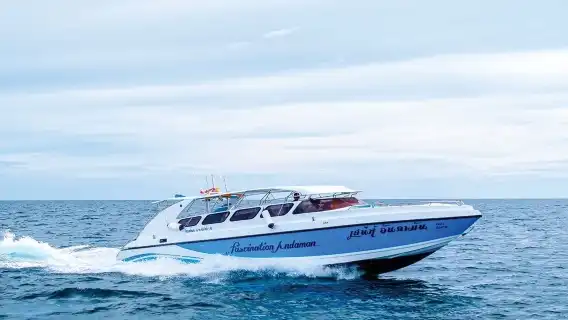 泰國普吉島體驗潛水水肺潛水 1 天【皇帝島快艇深潛一日遊｜深潛 1 次 ＋ 雙島遊｜0 基礎不會游泳都可潛】