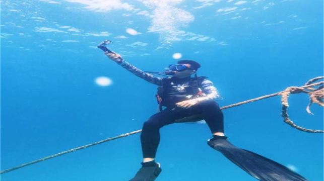 泰國芭堤雅體驗潛水水肺潛水/浮潛/水肺OW考證/AOW考證1天【芭達雅體驗潛水/市區飯店接送/專業教練/可考證】