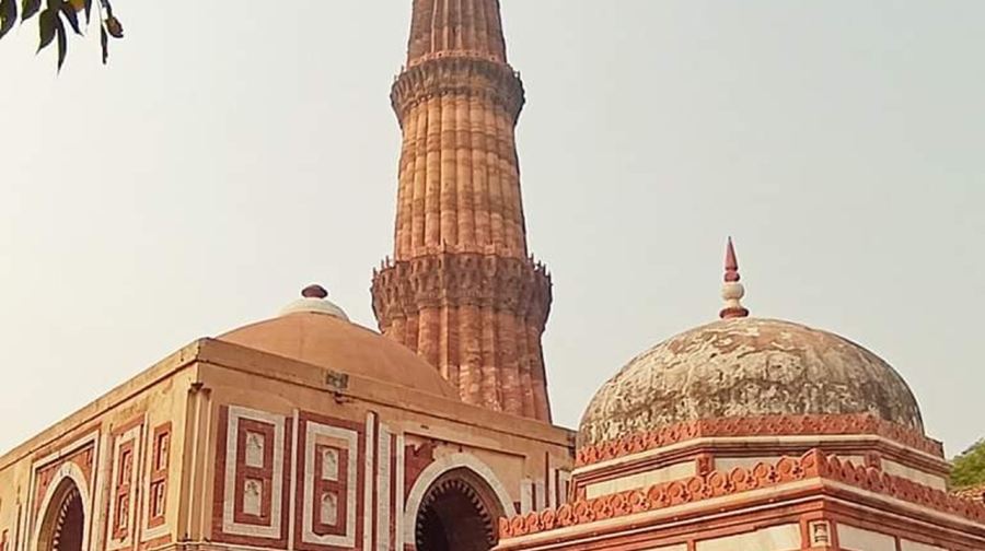 新德里出發：舊德里與新德里全日觀光遊