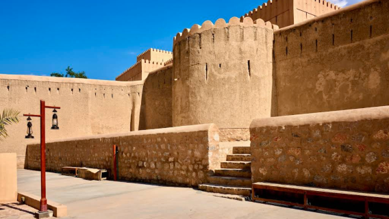 ทัวร์ส่วนตัวไปกลับระหว่างมัสกัตกับปราสาทนิซวาในโอมาน