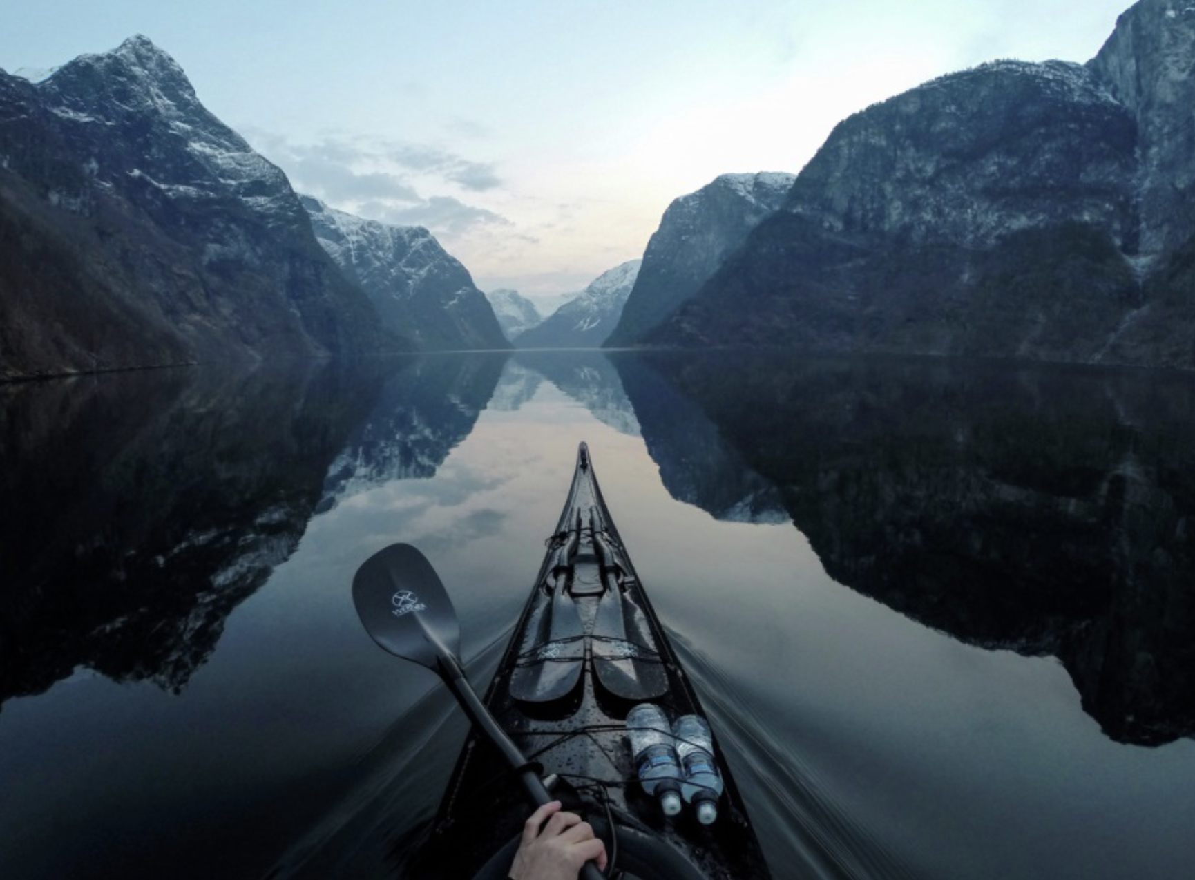 Norway Bergen Sognefjord + Stegastein Observation Deck + Flåm Church + Kjosfossen Waterfall