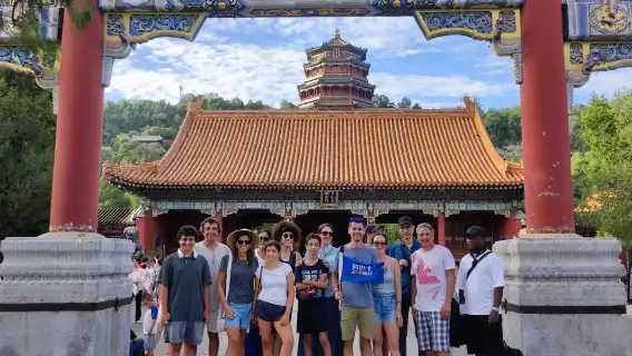 Mutianyu Great Wall + Summer Palace 1-day tour [Daily departure at 7:30 AM] Return ends at Bird's Nest