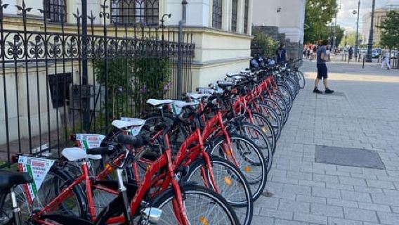 Budapest: Tur Sepeda Berpemandu