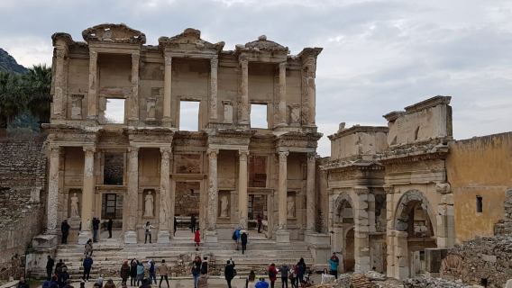 Lawatan Sehari Penuh Ephesus dari Kusadasi atau Selcuk