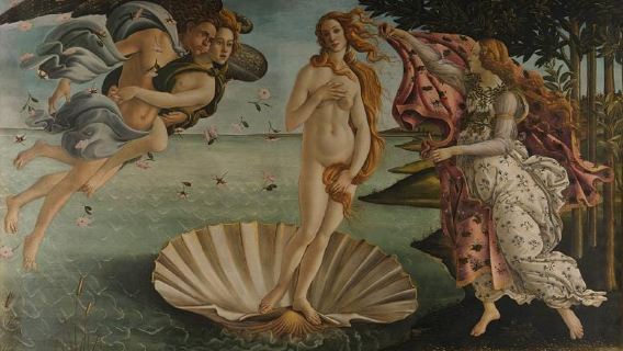 Florence: Pintu Masuk Prioritas dan Tur Galeri Uffizi
