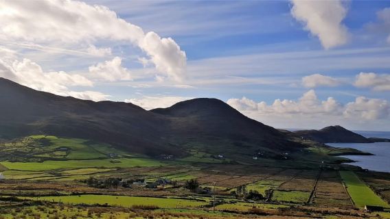 Tur Kereta Api dari Dublin: Cincin Kerry