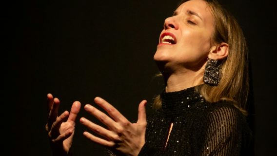 Porto: Traditional Fado Concert