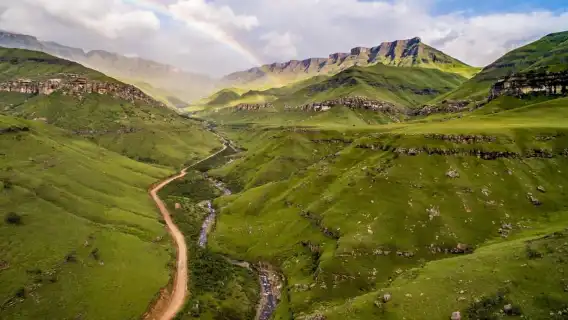 ทัวร์เต็มวัน Sani Pass จากเดอร์บัน