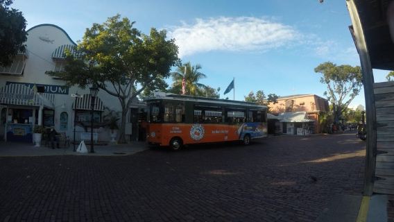 From Miami: Key West Day Trip with Pickup at Selected Hotels