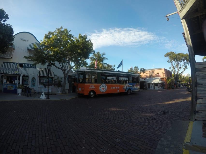 From Miami: Key West Day Trip with Pickup at Selected Hotels