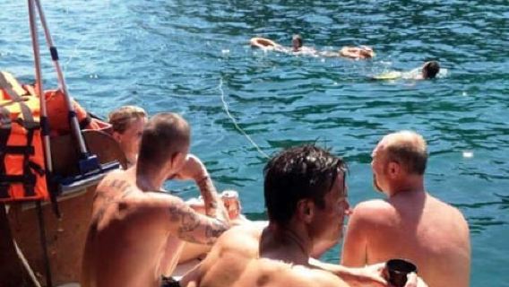 Phuket: Escape the crowds on relaxing boat (Snorkelling)