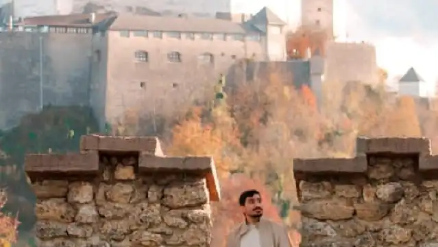 Private Professional Vacation Photoshoot in Salzburg