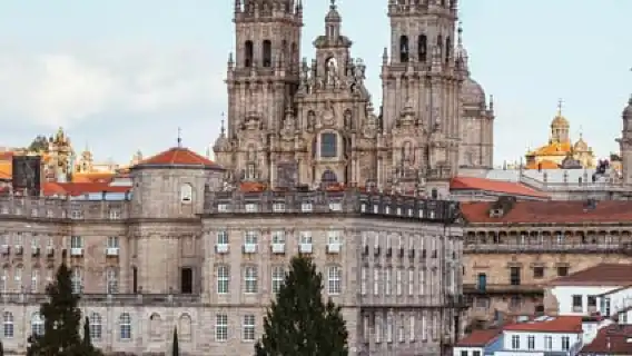 La Coruna: Santiago de Compostela Shore Excursion