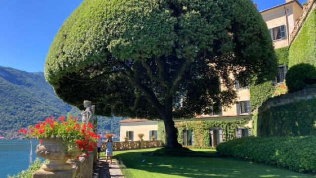 From Bellagio: Lake Como Cruise and Villa Balbianello Tour