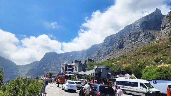 Lawatan Peribadi Table Mountain, Penguin & Tanjung Harapan