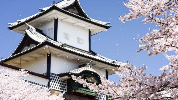 One-Way Bus: Osaka to Kanazawa