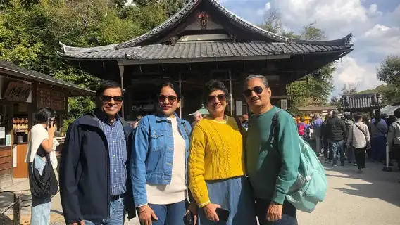 One-Day Walking Tour: Enjoy Kyoto to the Fullest