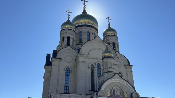 Vladivostok, Russia Jay Chou album check-in, private charter day tour, flexible itinerary at your discretion