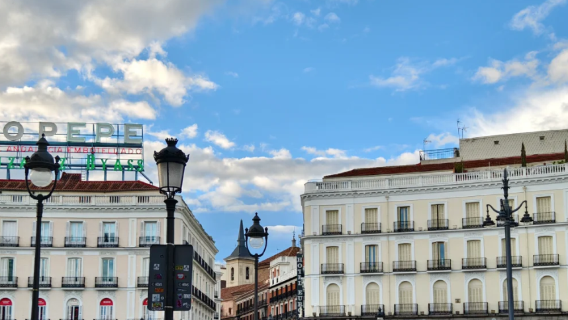 西班牙麗池公園+ 西班牙皇宮+格蘭大道【中文司機/可訂多日】