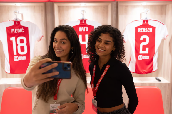 Trải nghiệm đắm chìm tại Amsterdam - Tour Sân vận động Johan Cruyff (nhiều gói lựa chọn)