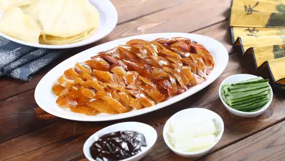 Beijing: Forbidden City & Beijing Duck Private Tour