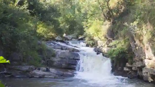 清邁大象營+小眾湄沙瀑瀑布一日遊（中文司機包車服務隨叫隨停）