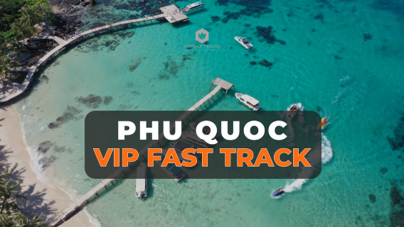 Servicio VIP de trámite rápido de inmigración en el aeropuerto internacional de Phu Quoc|Phu Quoc - Vietnam