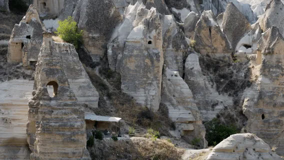 Cappadocia Mix Tour – Combined Route in 1 Day | All-Inclusive with Guide & Transfers