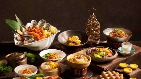 Hongkong The Mira Hotel Hongkong|Yamm|Mittagsbuffet, Abendbuffet