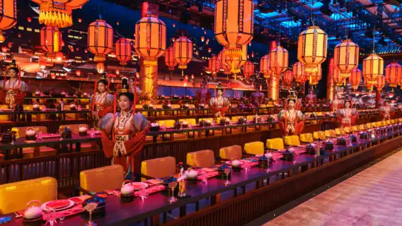 Royal Cuisine - Imperial Banquet