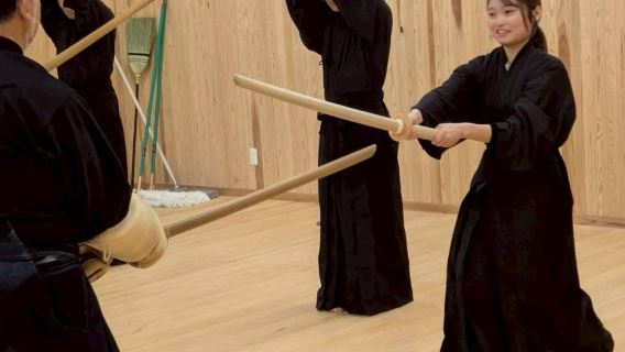 神奈川 武士道体験コース