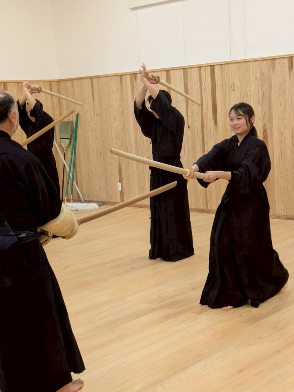 Канагава: мастер-класс по самурайскому искусству