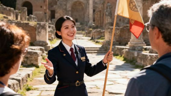 德國-斯圖加特｜翻譯陪同｜地陪旅遊｜展會｜商務考察｜地接｜（可私人定制）