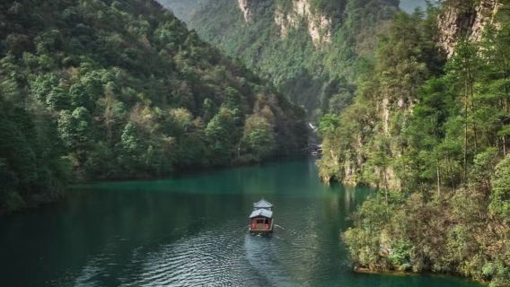 Zhangjiajie, China · Tagesausflug mit Privattransfer (8-stündiger Tagesausflug mit chinesischsprachigem Fahrer)