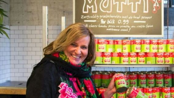 Amsterdam: Passeggiata gastronomica e degustazione