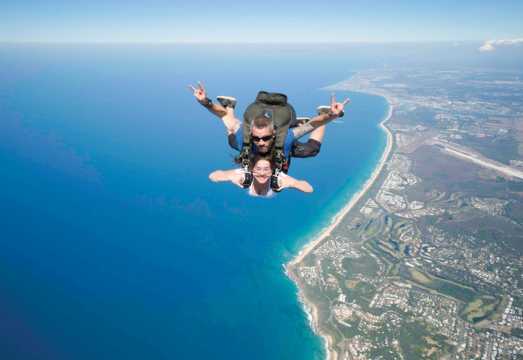 Skydive Noosa AUD 298.72