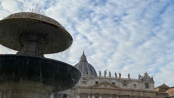 Vatikanstadt: Geführte Tour + Papstaudienz
