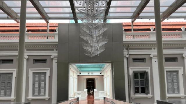 新加坡國博+南洋理工+科技館+夜遊野生動物園親子10H包車遊