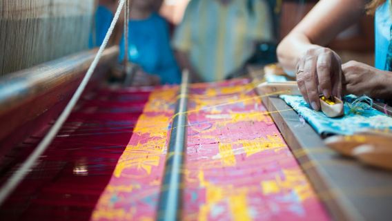 Silk Museum Valencia: Entry Ticket + Audio Guide